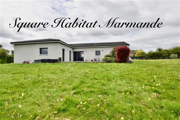 Maison à vendre - MONTPOUILLAN, 6 pièces