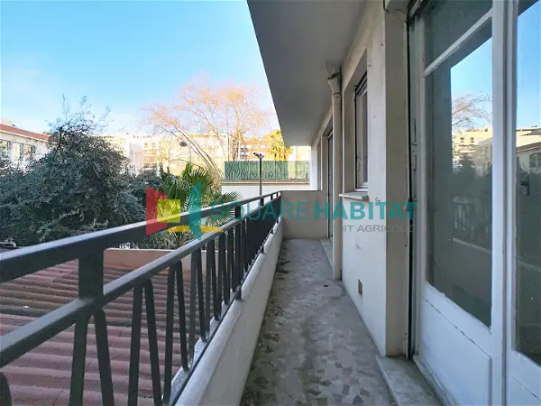 Appartement à vendre - NICE, 2 pièces