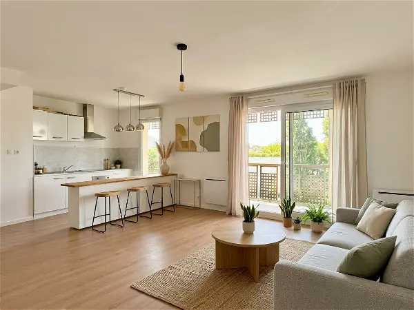 Appartement à vendre - LA TESTE DE BUCH, 2 pièces