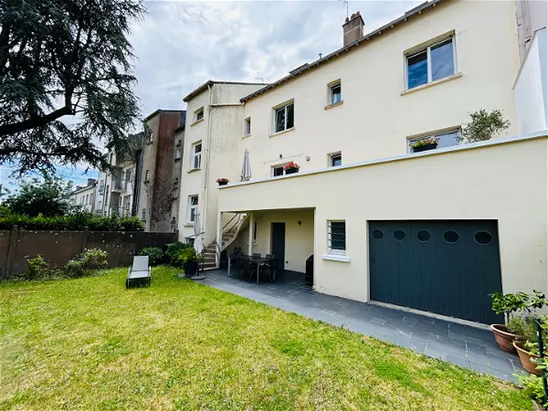 Maison à vendre - SAINT NAZAIRE, 8 pièces