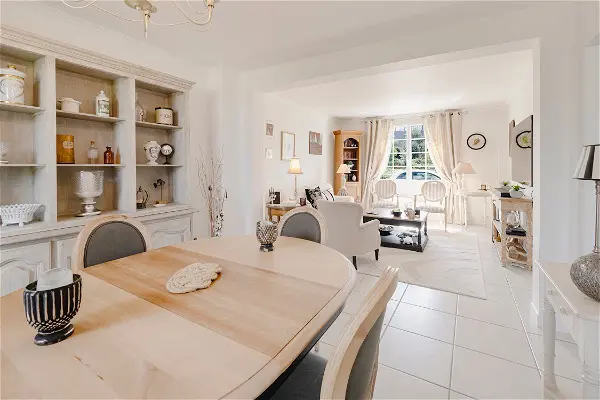 Maison à vendre - LE POULIGUEN, 6 pièces