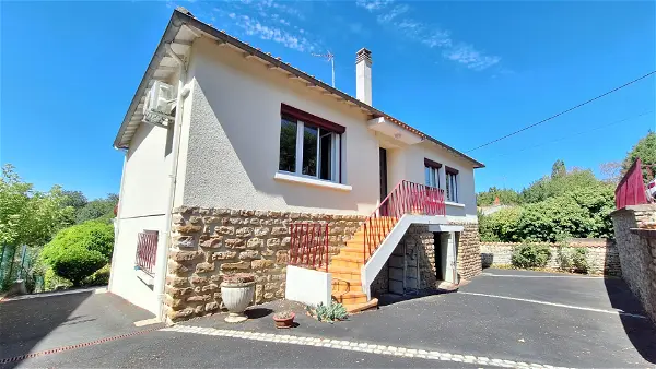 Achat maison 8 pièces - 179.59m² à Niort (79000)