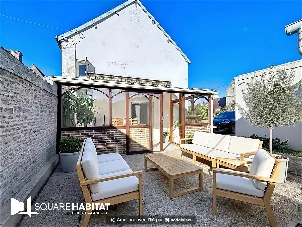 Achat maison 7 pièces - 118m² à Mezidon vallee d auge (14270)