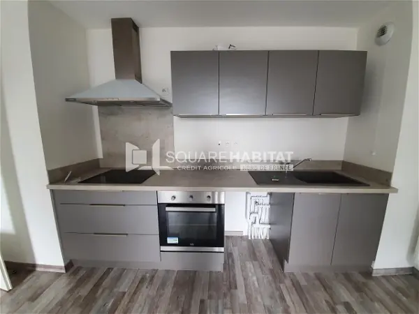 Location appartement 3 pièces - 58m² à Lille (59000)