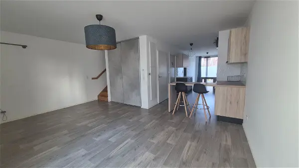 Appartement à vendre - LOMME, 4 pièces