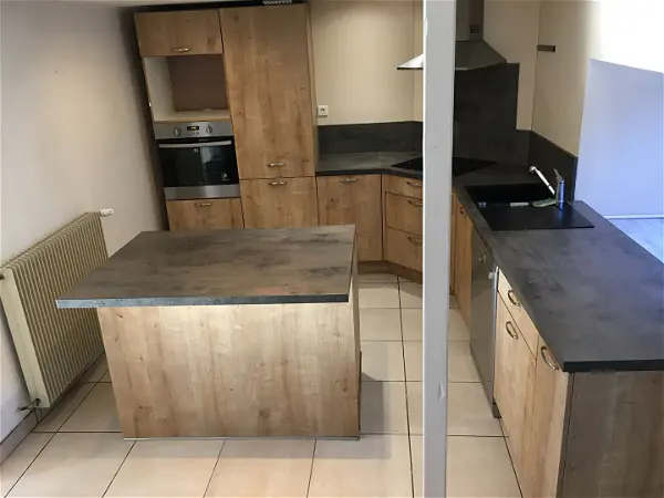 Maison à vendre - LESTELLE BETHARRAM, 5 pièces