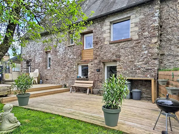 Maison à vendre - PLELAN LE GRAND, 6 pièces