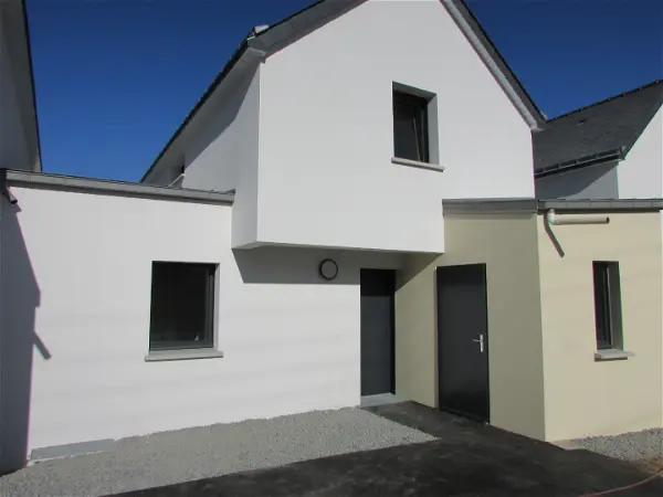 Maison à louer - PLOERMEL, 4 pièces