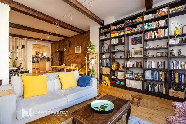 Appartement à vendre - TOULOUSE, 3 pièces