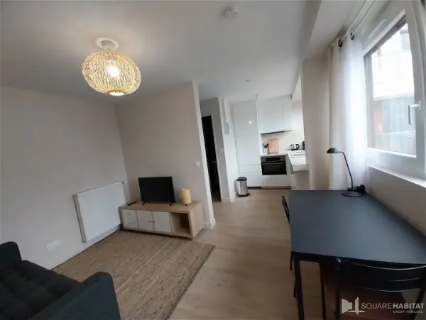Appartement à louer - CHAMALIERES, 2 pièces