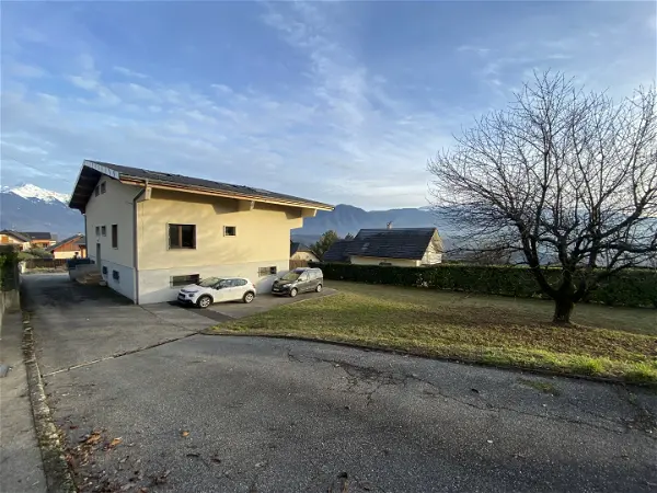 Location appartement 4 pièces - 104.1m² à St pierre d albigny (73250)