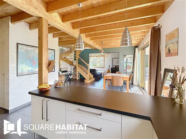 Achat maison 4 pièces - 117.97m² à La gouesniere (35350)