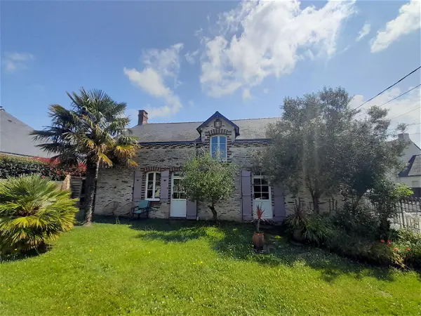 Maison à vendre - LA CHAPELLE SUR ERDRE, 8 pièces