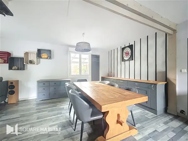 Achat maison 7 pièces - 142m² à Cherbourg en cotentin (50110)