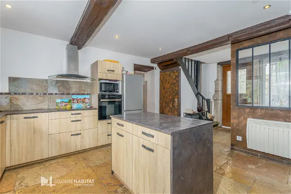 Maison à vendre - NUITS SAINT GEORGES, 6 pièces