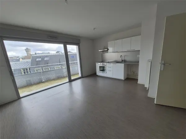 Appartement à louer - Valenciennes, 2 pièces