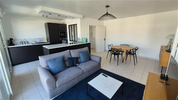 Appartement à vendre - CROIX, 2 pièces