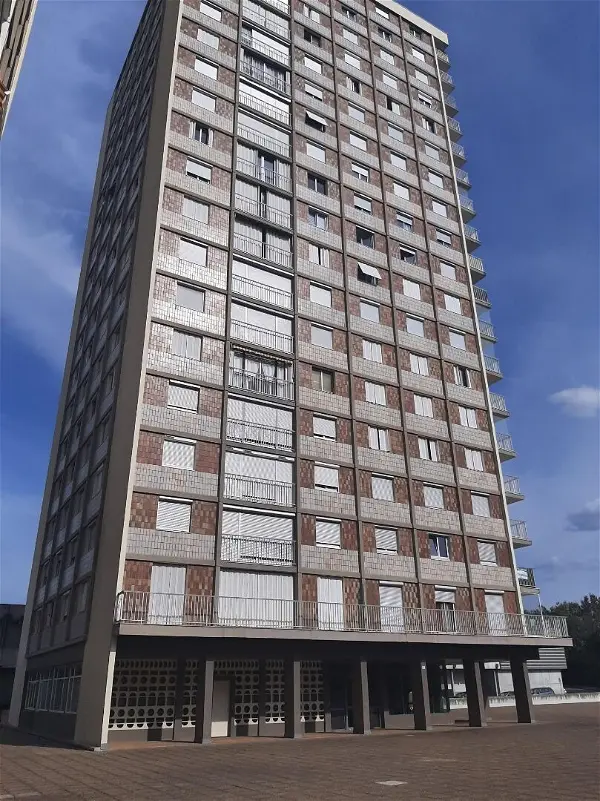 Appartement à vendre - LIMOGES, 2 pièces