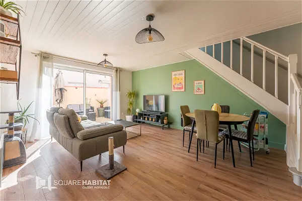 Achat maison 3 pièces - 57.11m² à Sainte pazanne (44680)