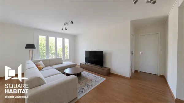 Achat appartement 3 pièces - 75.35m² à Tours (37000)
