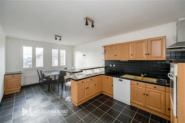 Achat appartement 5 pièces - 123.76m² à Saint brieuc (22000)