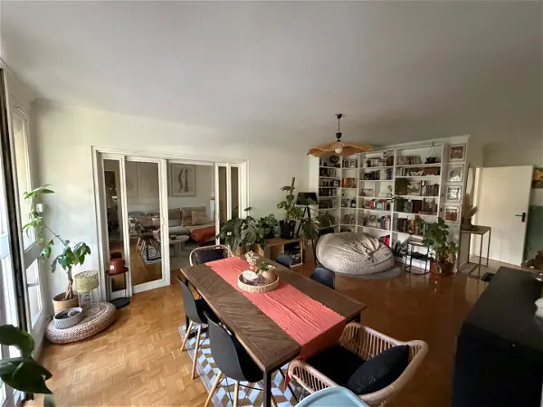 Appartement à louer - COLOMIERS, 4 pièces