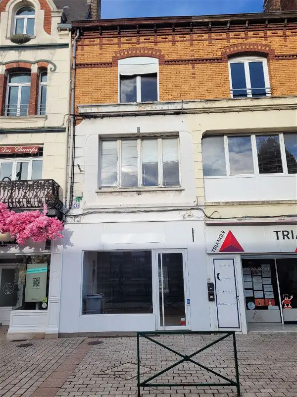 Local commercial à vendre - LENS