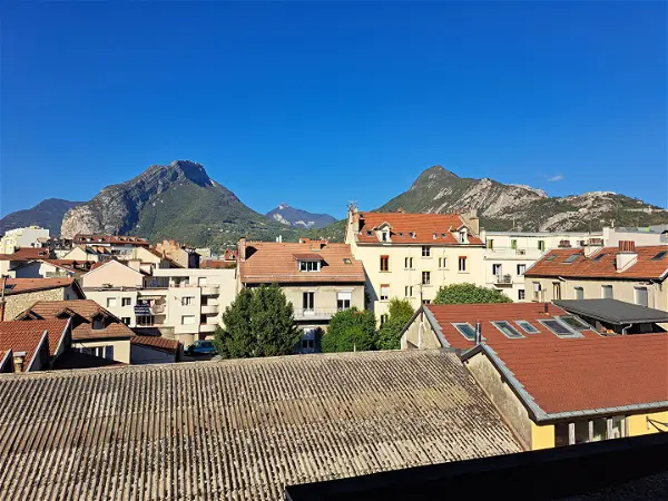 Achat appartement 1 pièce - 14.76m² à Grenoble (38000)