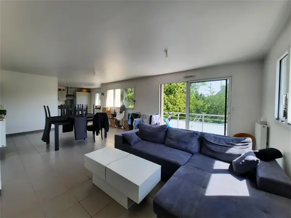 Appartement à louer - MONTIVILLIERS, 4 pièces