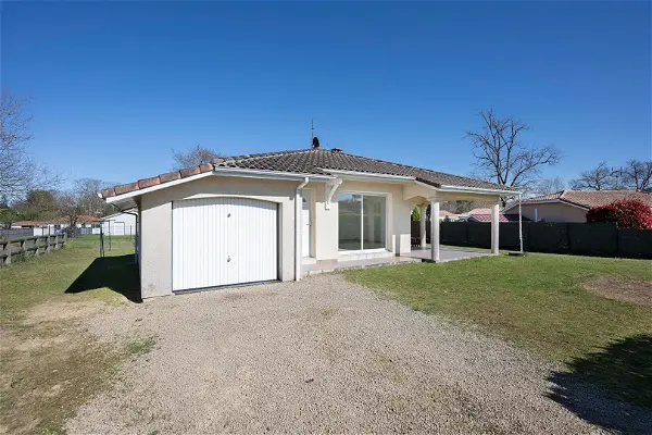 Maison à vendre - SAINT PIERRE DU MONT, 4 pièces