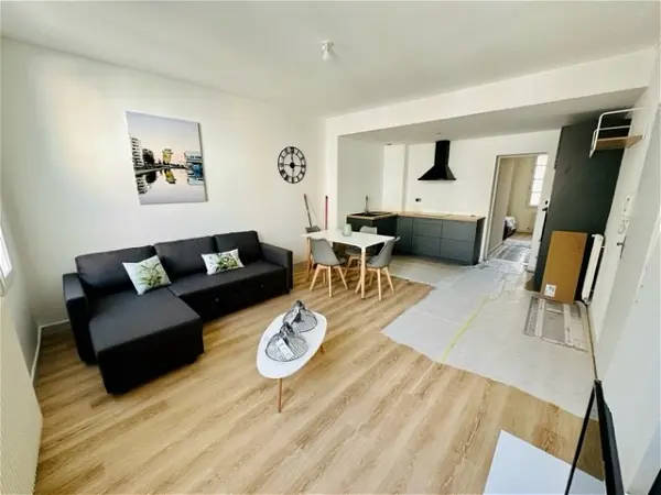 Appartement à louer - NIORT, 2 pièces
