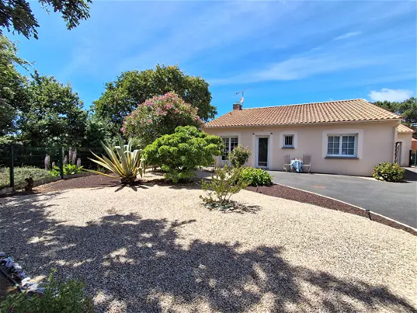 Achat maison 4 pièces - 130m² à La bernerie en retz (44760)