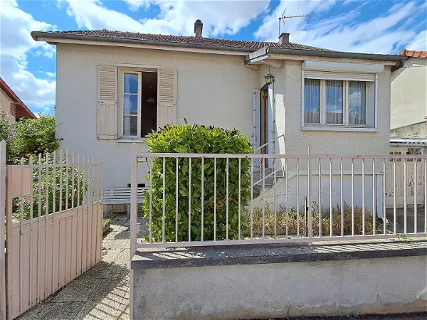 Achat maison 3 pièces - 76.6m² à Saint clement (89100)