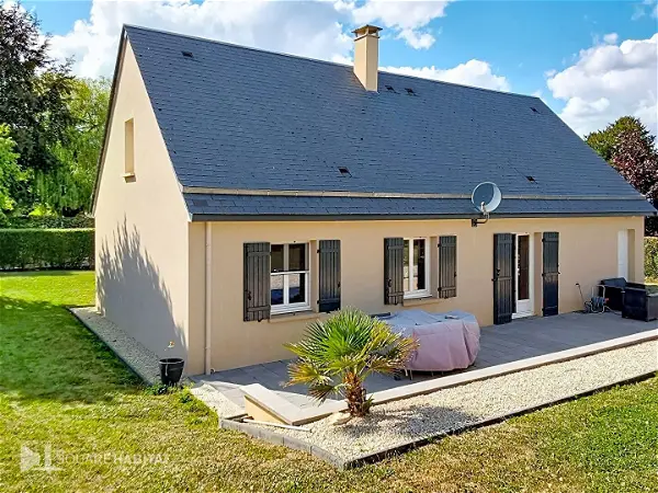 Achat maison 6 pièces - 113m² à Falaise (14700)
