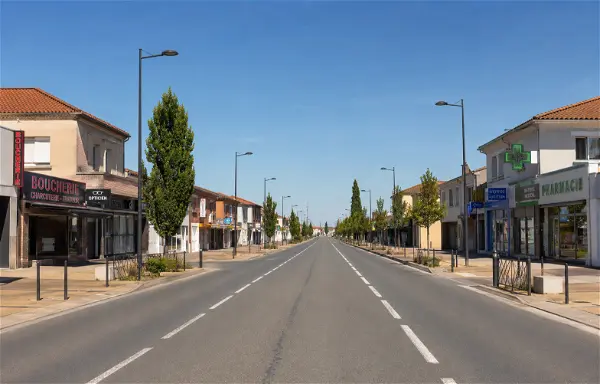 Local commercial à vendre - AUCAMVILLE