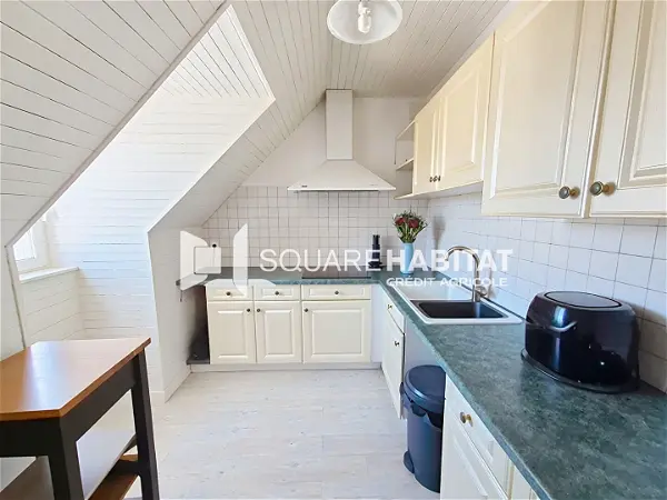 Appartement à vendre - TREGUIER, 1 pièce