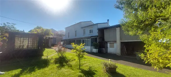 Maison à vendre - NIORT, 7 pièces