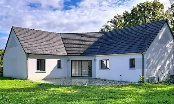 Maison à vendre - VILLEFRANCHE SUR CHER, 6 pièces