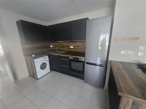 Appartement à louer - TOURS, 2 pièces