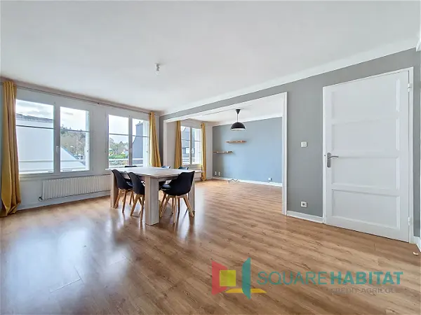 Appartement à vendre - QUIMPER, 4 pièces