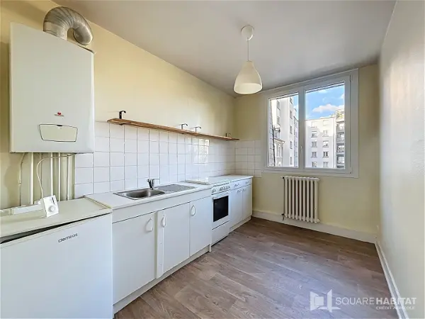 Appartement à louer - RENNES, 1 pièce