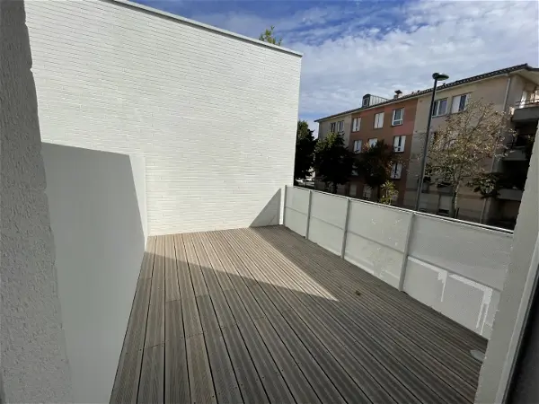 Appartement à louer - TOULOUSE, 3 pièces