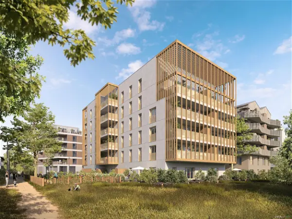 Biens neufs à vendre - Nantes, du 2 au 3 pièces