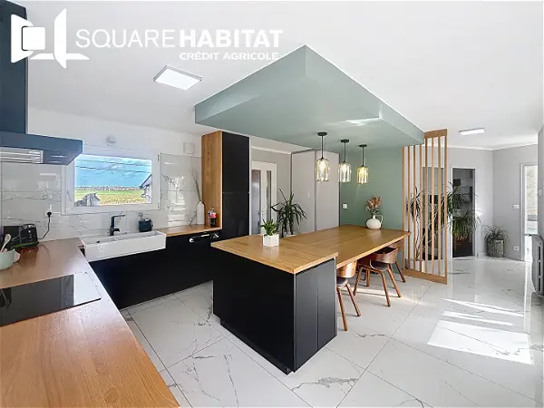 Maison à vendre - SAINT RENE HILLION, 4 pièces