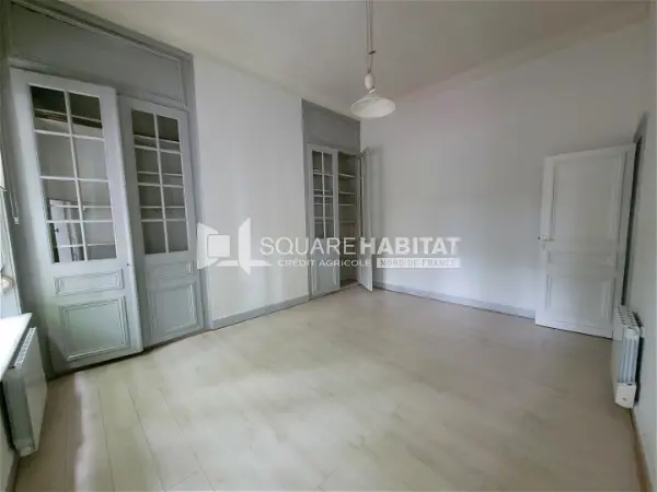 Appartement à louer - Lille, 1 pièce
