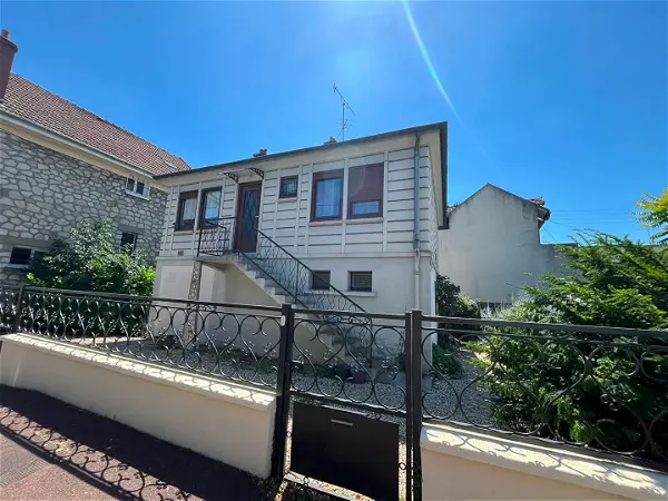 Maison à vendre - MONTARGIS, 4 pièces