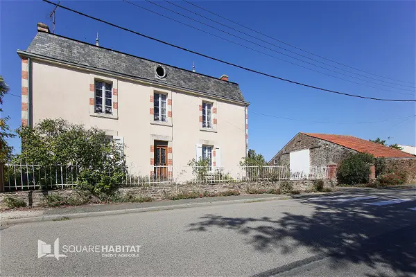 Maison à vendre - RIVES DE L YON, 8 pièces