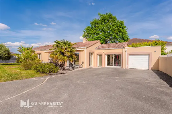 Maison à vendre - BOUAYE, 7 pièces