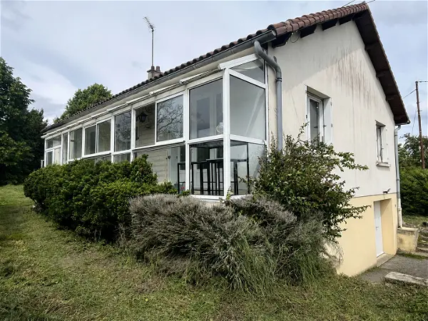 Maison à vendre - LOUDUN, 4 pièces