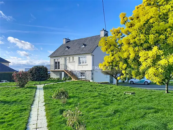 Maison à vendre - AUCALEUC, 4 pièces